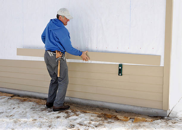 Best Historical Building Siding Restoration  in Xtang, PA